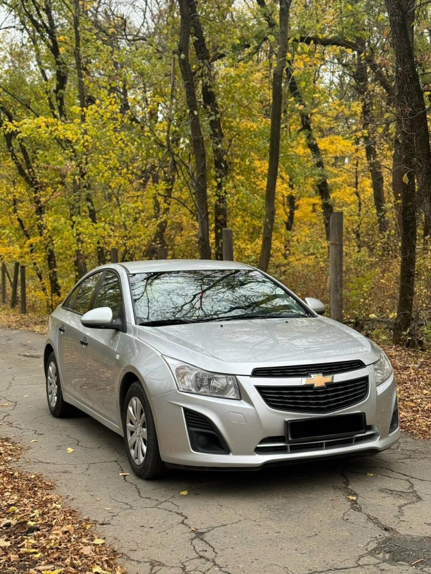 Chevrolet cruze 2013