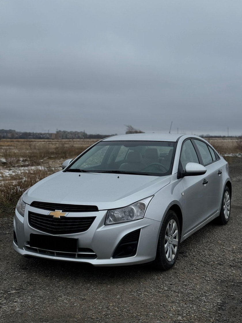 Шевроле круз 2013 года