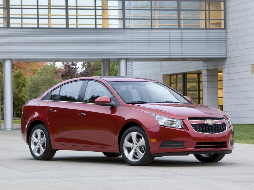 Chevrolet Cruze 2011