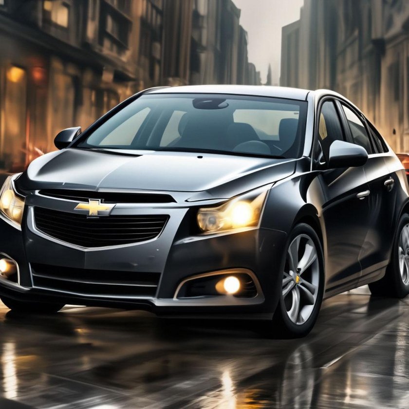 Chevrolet cruze 2014 седан