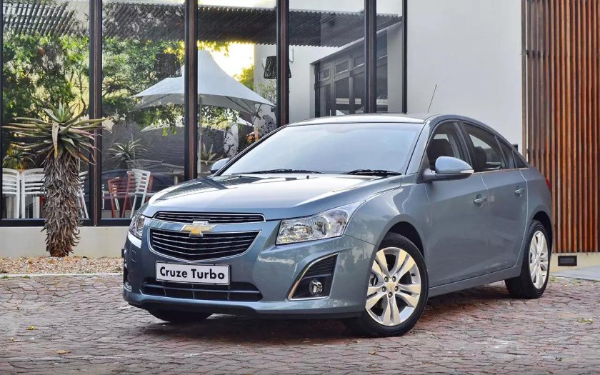 Chevrolet Cruze 1