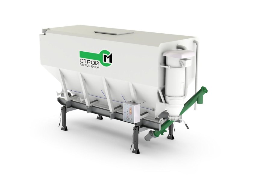 Силос. EUROSILO