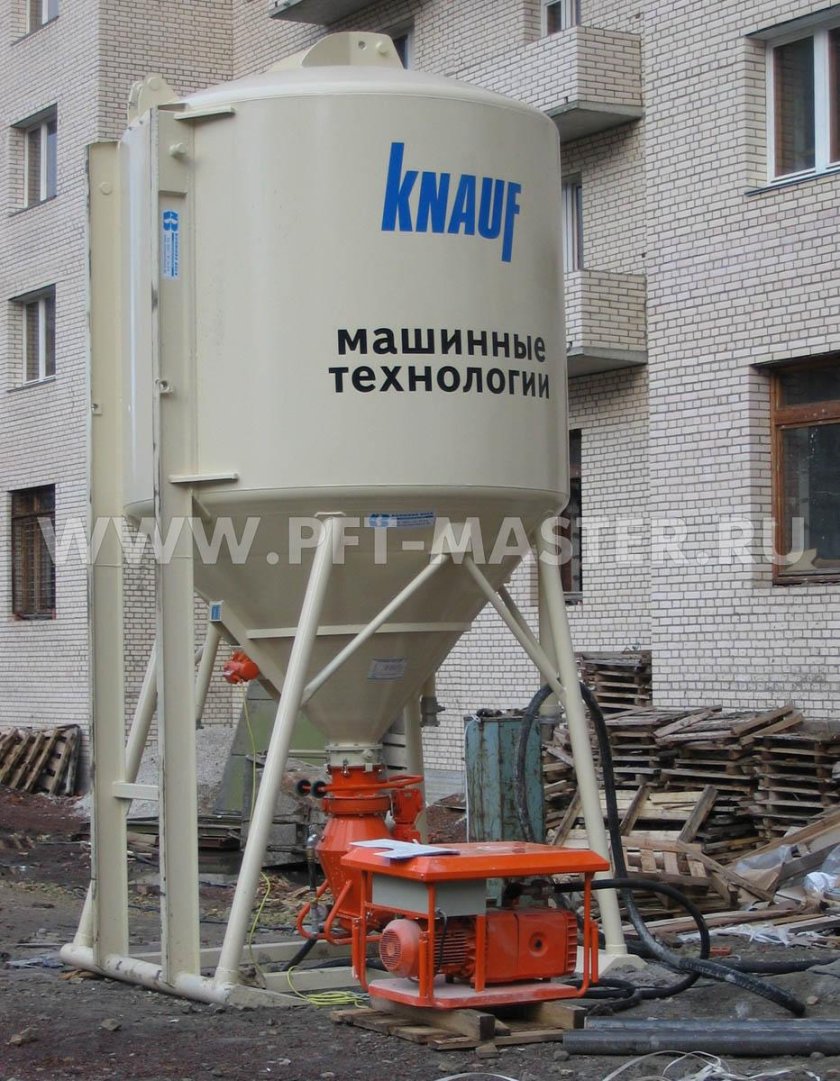 Силомат Кнауф