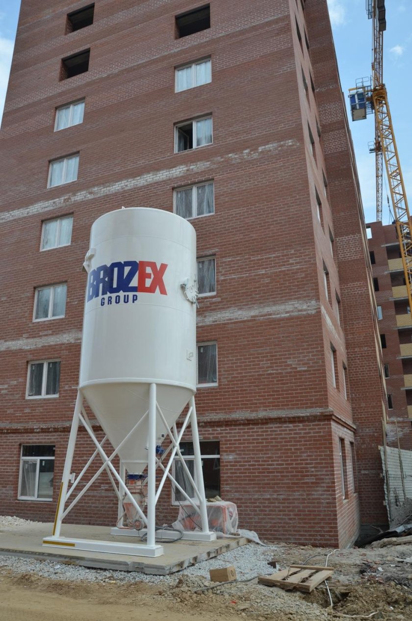 Силоса брозекс