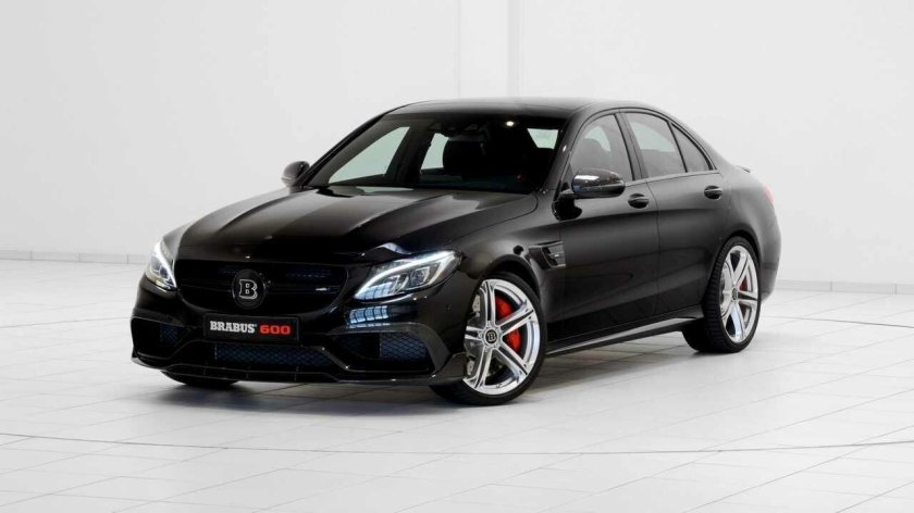 Мерседес Brabus 2021