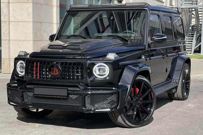 G63 AMG Brabus