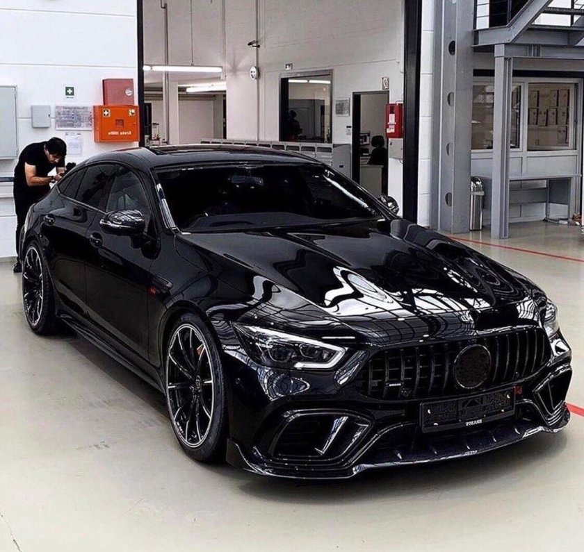 Мерседес АМГ Брабус