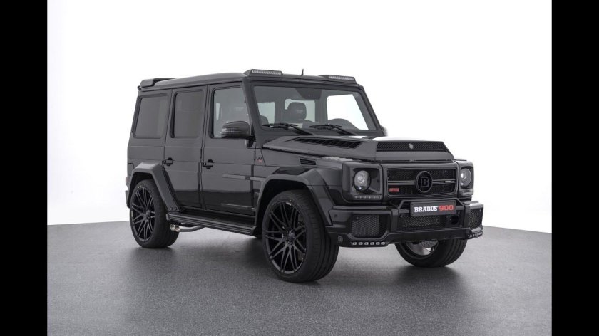 Мерседес g900 Брабус