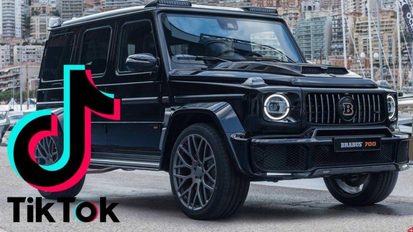 G63 AMG Брабус