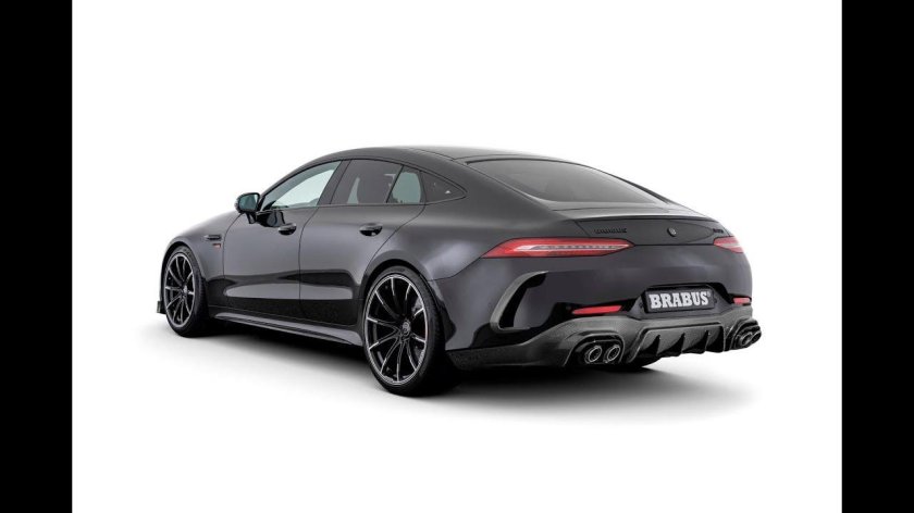 Mercedes Benz AMG gt 63