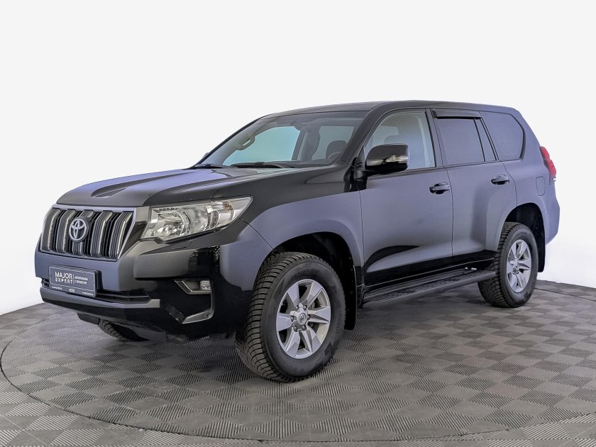 Тойота ленд крузер прадо 150