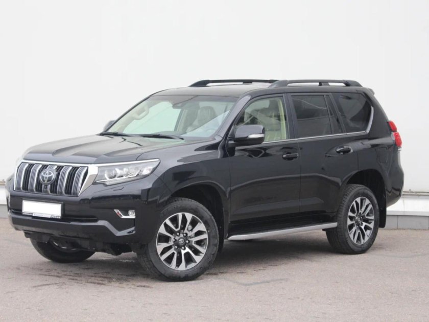 Ленд Крузер Прадо 150 2022