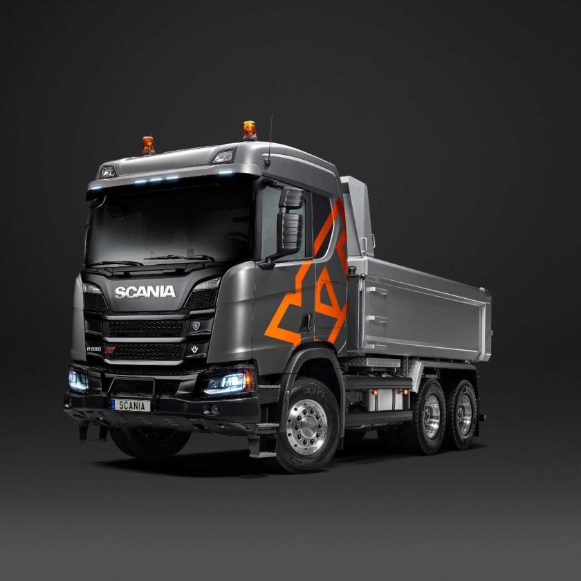 Scania 500xt