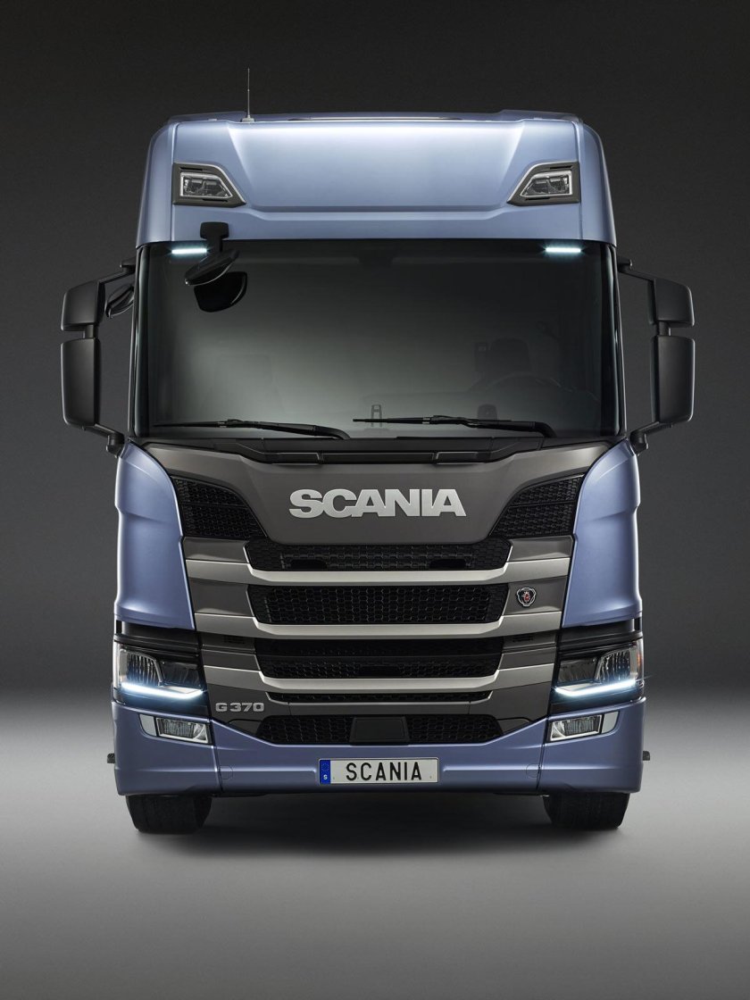 Scania g370