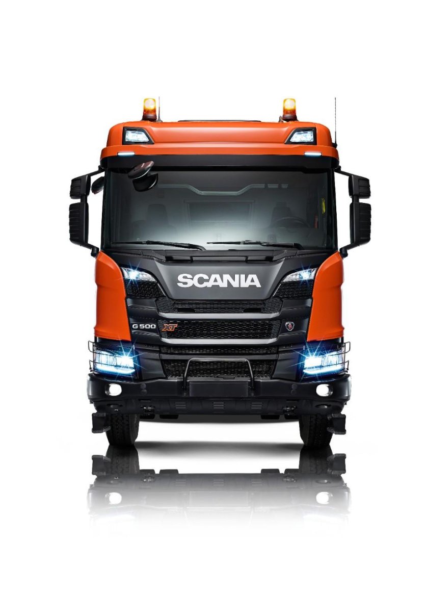 Scania g500 XT