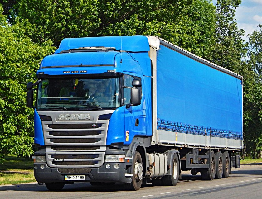 2573878 Скания