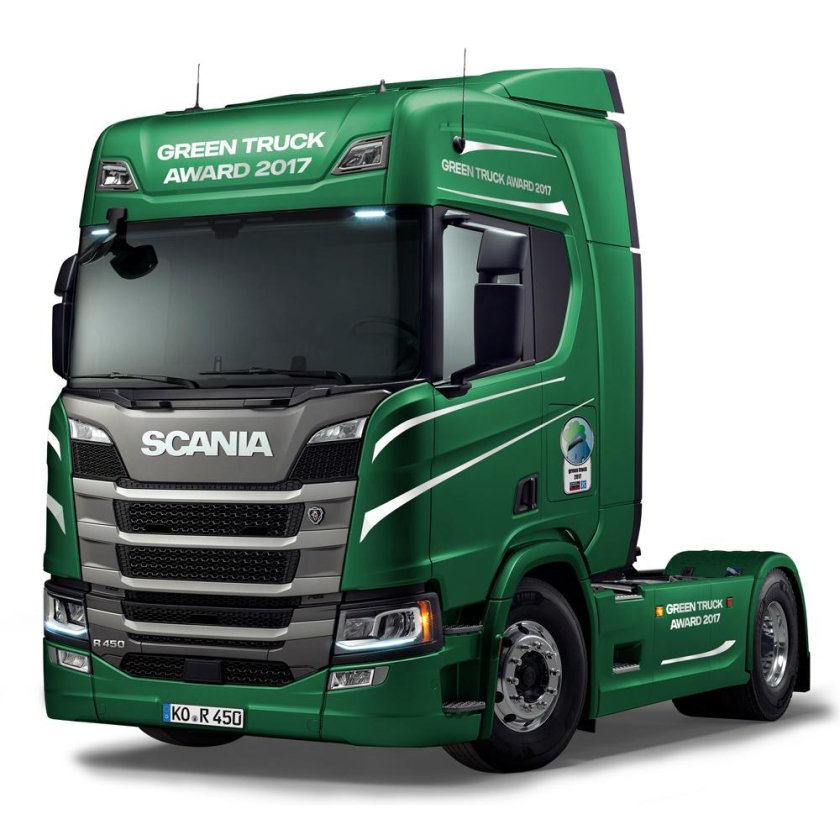 Scania r450