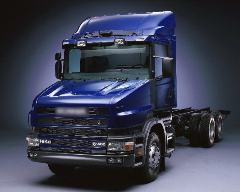 Скания т 4х2