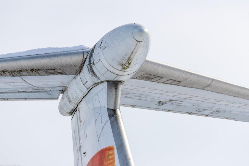 Шасси самолета ил 62