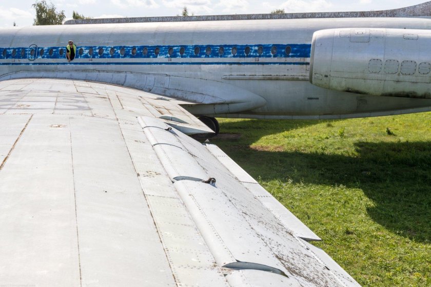 Ил-62 самолёт