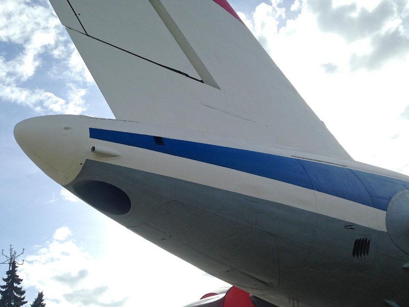 Российские самолеты