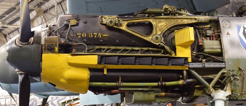 Двигатель БФ 109