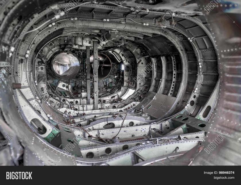 Двигатель Су 24