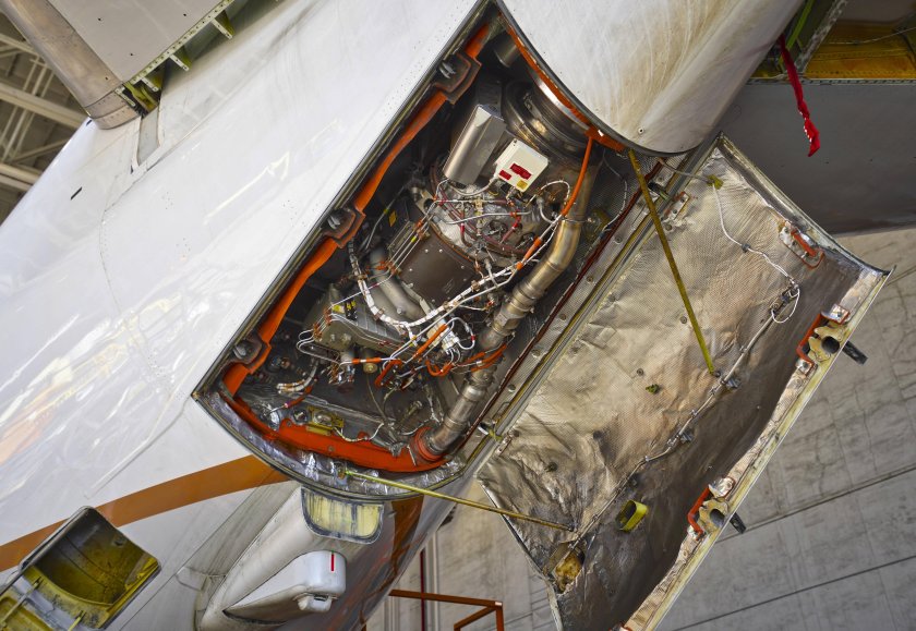 ВСУ Боинг 737