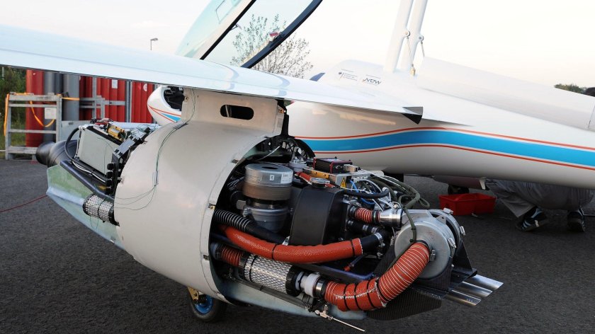 Водородный самолет Airbus