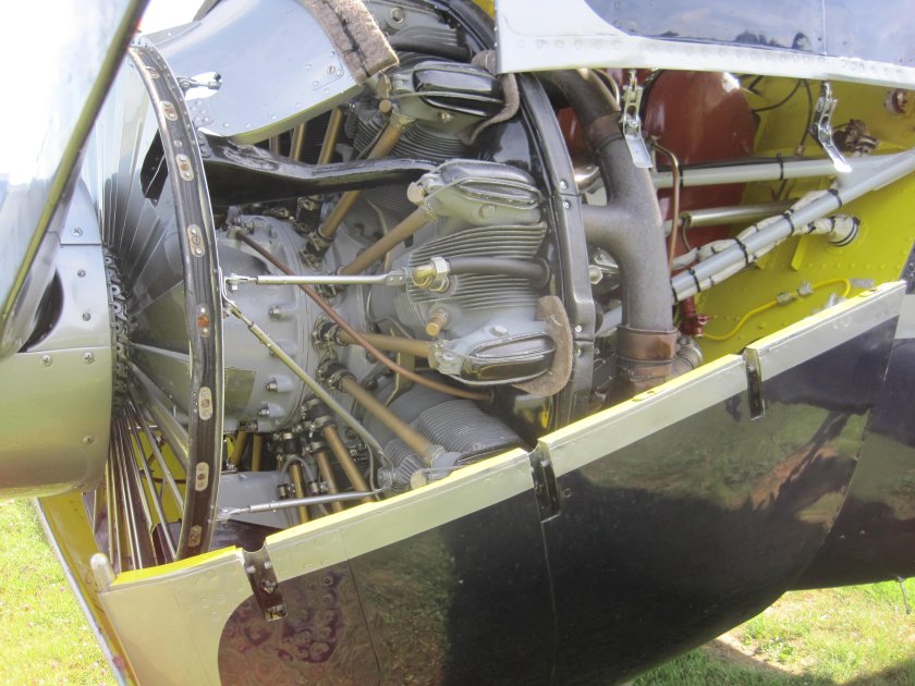 М-14п двигатель