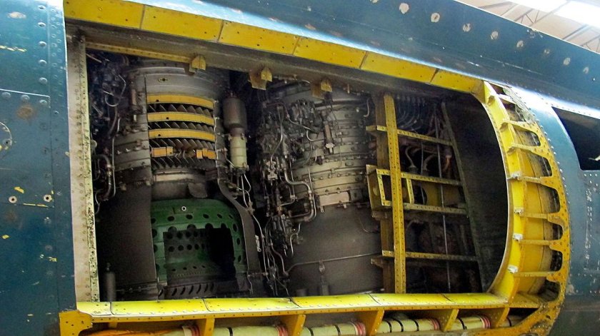 РД-36-51 двигатель