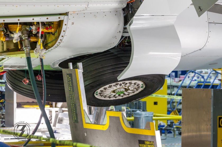 Двигатель Боинг 737