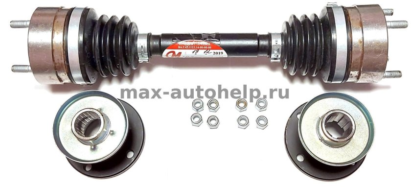 Вал промежуточный ВАЗ 2123 на шрусах