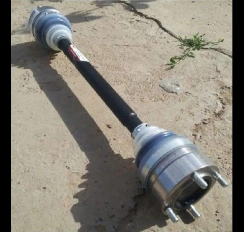 Шрус кардана Нива Шевроле