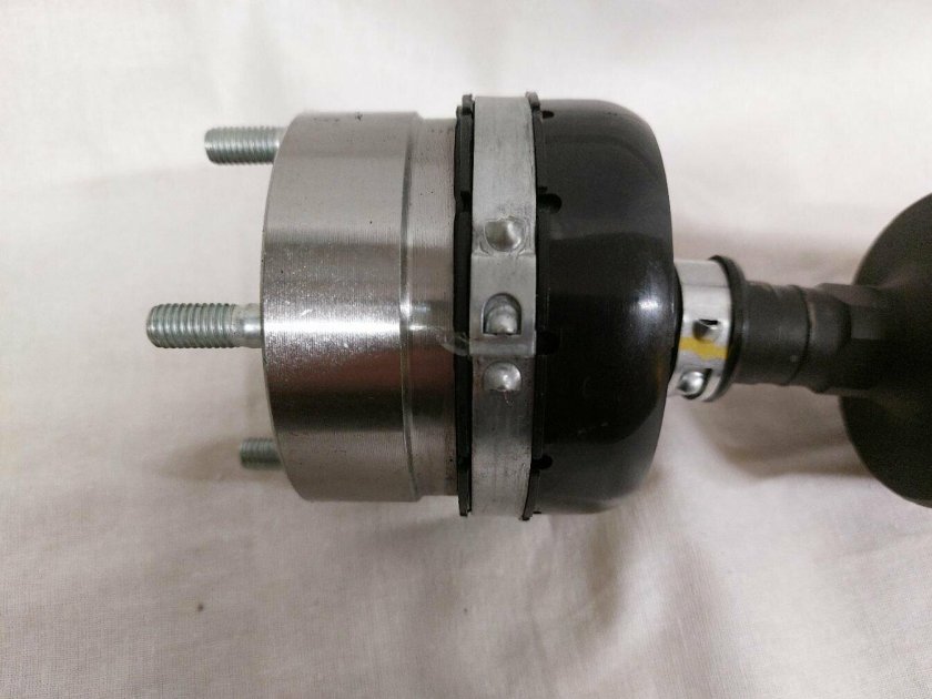 Промежуточный вал нива шевроле на шрусах