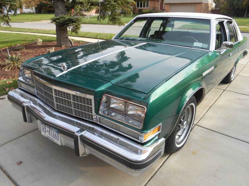 Buick Electra 1977