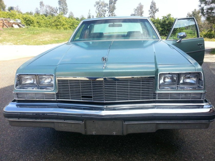 Buick lesabre 1977