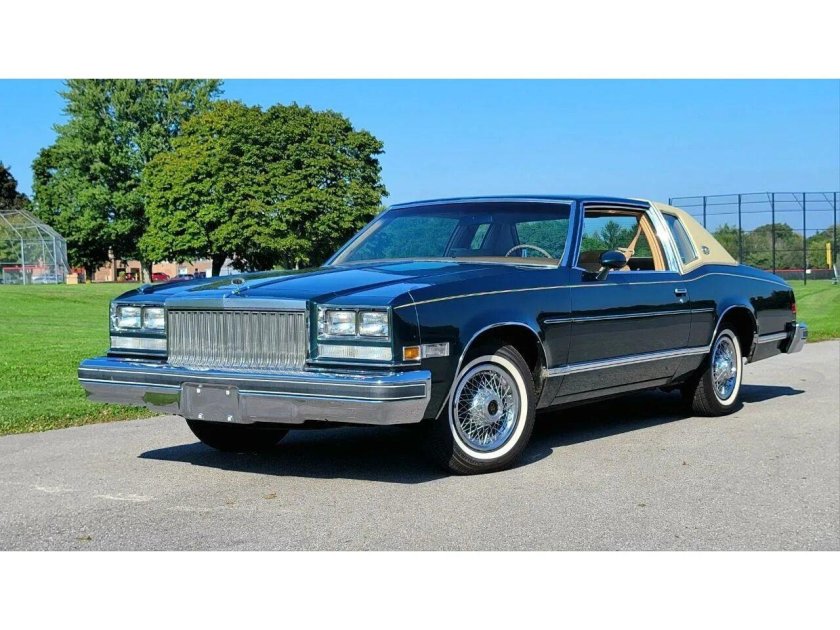 1979 buick electra