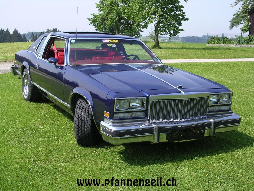 Buick Riviera 1978