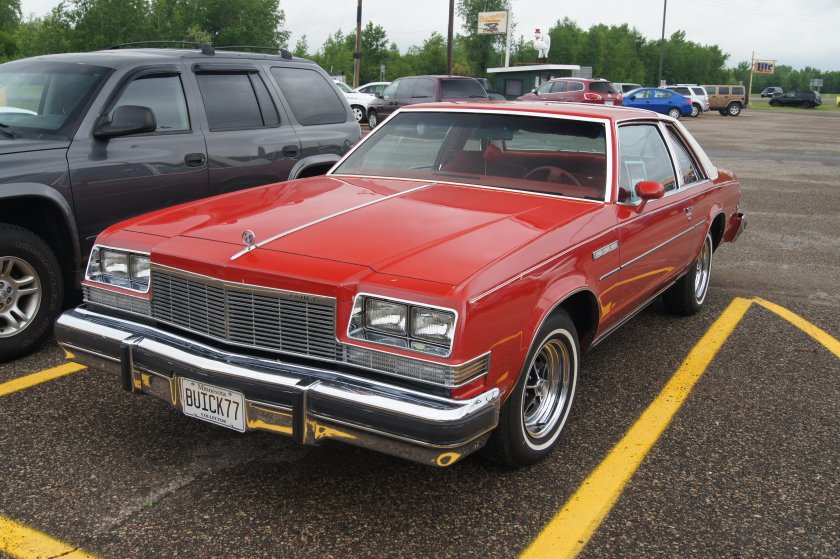Buick 1977