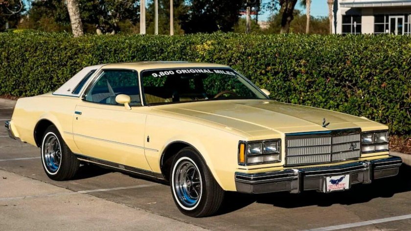 Buick Regal 1977