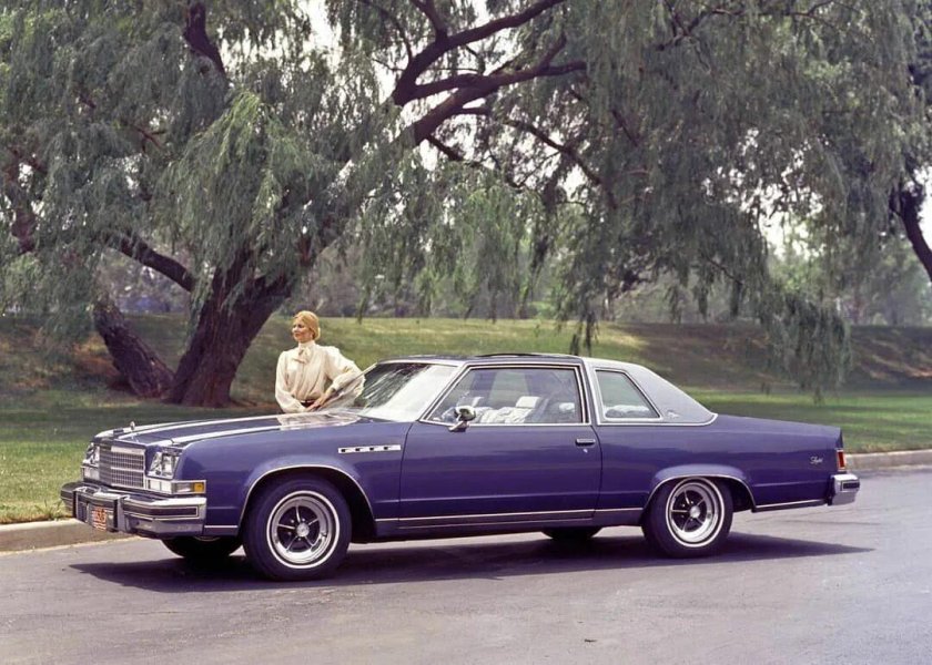 Buick Electra 1977