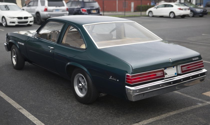 Buick Skylark 1977
