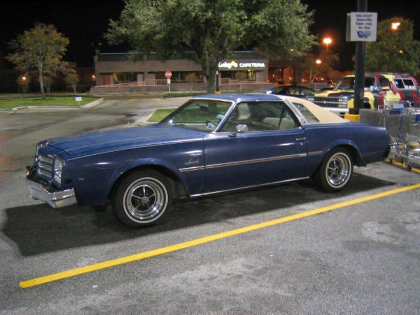 1968 Buick Special