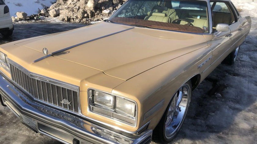 Buick Electra 1977