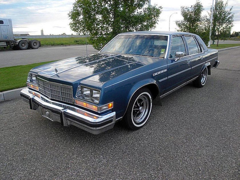 Buick Electra 1977