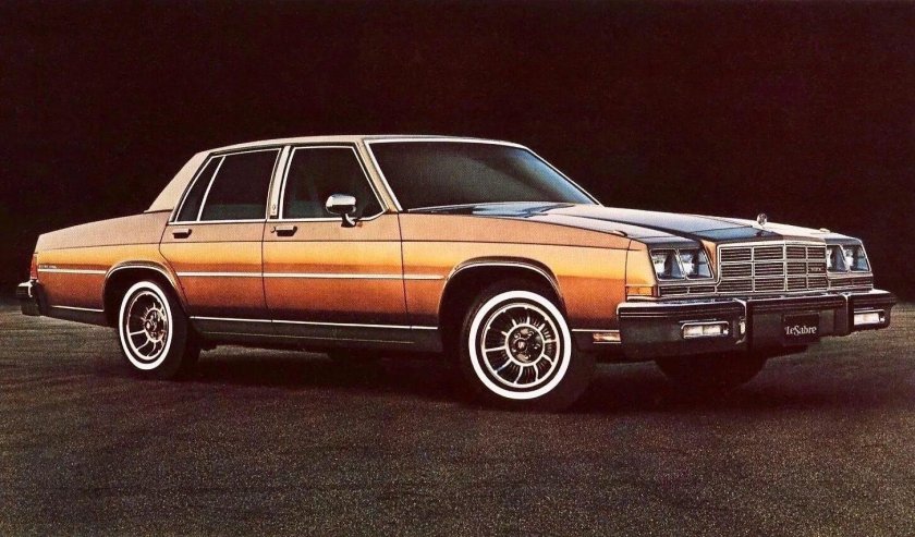 Buick lesabre 1977