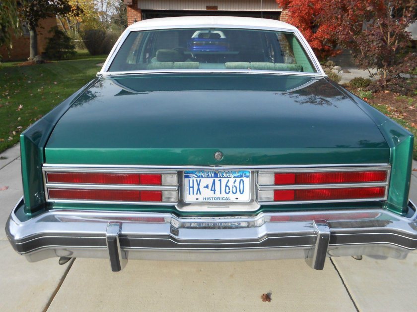 Buick electra 1977 1984