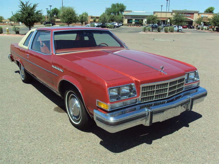 Buick Electra 1977