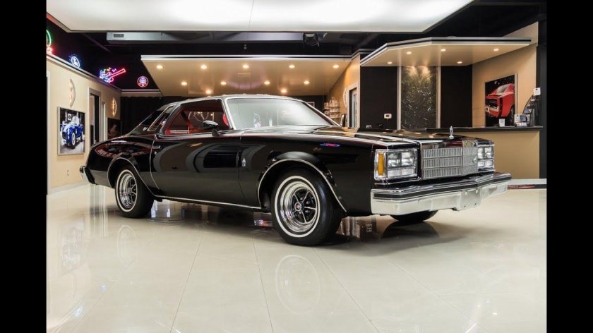 Buick Regal 1977